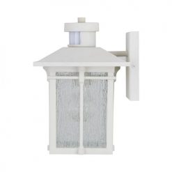 Coupon ✨ Patriot Lighting® Wren White Outdoor Motion Sensing Wall Light ✨ 13 Coupon ✨ Patriot Lighting® Wren White Outdoor Motion Sensing Wall Light ✨ -Patriot Lighting Sales 3561223 Alt2