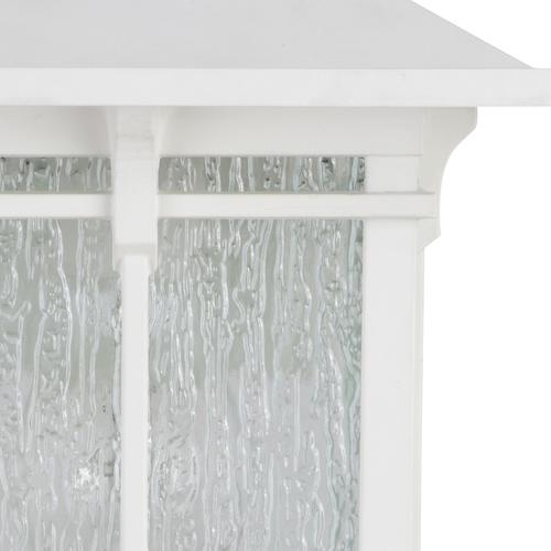 Coupon ✨ Patriot Lighting® Wren White Outdoor Motion Sensing Wall Light ✨ 8 Coupon ✨ Patriot Lighting® Wren White Outdoor Motion Sensing Wall Light ✨ - Image 6