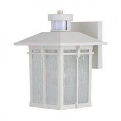 Coupon ✨ Patriot Lighting® Wren White Outdoor Motion Sensing Wall Light ✨ 18 Coupon ✨ Patriot Lighting® Wren White Outdoor Motion Sensing Wall Light ✨ -Patriot Lighting Sales 3561223 Alt7