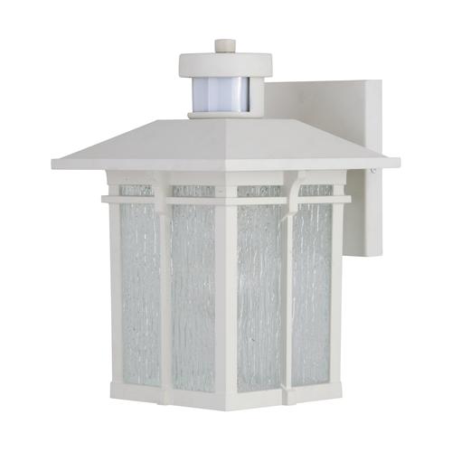 Coupon ✨ Patriot Lighting® Wren White Outdoor Motion Sensing Wall Light ✨ 10 Coupon ✨ Patriot Lighting® Wren White Outdoor Motion Sensing Wall Light ✨ - Image 8