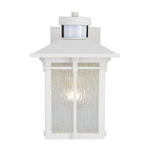 Coupon ✨ Patriot Lighting® Wren White Outdoor Motion Sensing Wall Light ✨ 11 Coupon ✨ Patriot Lighting® Wren White Outdoor Motion Sensing Wall Light ✨ - Image 9