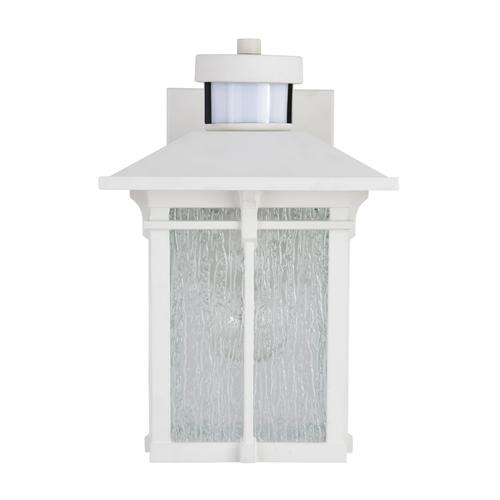 Coupon ✨ Patriot Lighting® Wren White Outdoor Motion Sensing Wall Light ✨ 3 Coupon ✨ Patriot Lighting® Wren White Outdoor Motion Sensing Wall Light ✨