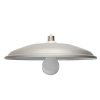 Best Sale 👍 Patriot Lighting® All-Weather/Barn 1-Light Metal Retrofit Ceiling Outdoor Light 🎁 -Patriot Lighting Sales 3562042 NEW