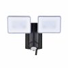 Cheap 🌟 Patriot Lighting® Black LED Dual Head Plug-in Motion Sensor Outdoor Security Flood Light 💯 2 Cheap 🌟 Patriot Lighting® Black LED Dual Head Plug-in Motion Sensor Outdoor Security Flood Light 💯 -Patriot Lighting Sales 3562471 Masternew