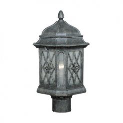 Promo 🔔 Patriot Lighting® Chelsea Vintage Patina Post Light 🔔