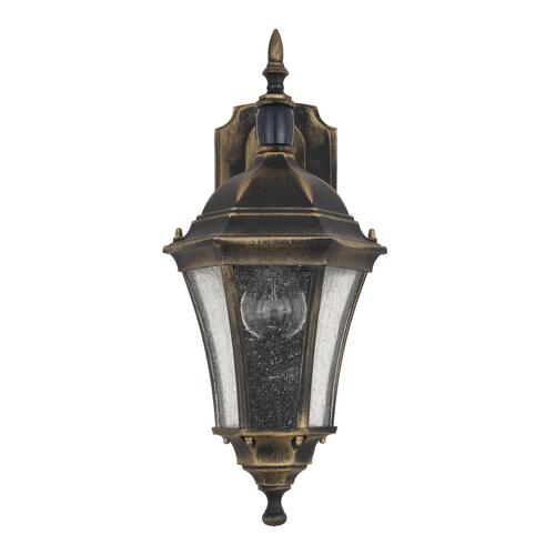 Outlet ❤️ Patriot Lighting® Weathered Bronze Motion Sensor Outdoor Security Wall Light 🧨 4 Outlet ❤️ Patriot Lighting® Weathered Bronze Motion Sensor Outdoor Security Wall Light 🧨 - Image 2