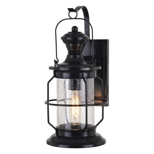 Wholesale ✔️ Patriot Lighting® Tinsley Black Outdoor Motion Sensor Security Wall Light 🌟 8 Wholesale ✔️ Patriot Lighting® Tinsley Black Outdoor Motion Sensor Security Wall Light 🌟 - Image 6