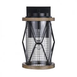 Best Pirce ✔️ Patriot Lighting® Elegant Home Bodhi Black & Replica Wood Outdoor Wall Light 🎁 9 Best Pirce ✔️ Patriot Lighting® Elegant Home Bodhi Black & Replica Wood Outdoor Wall Light 🎁 -Patriot Lighting Sales 3563824 Alt1