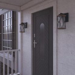 Best Pirce ✔️ Patriot Lighting® Elegant Home Bodhi Black & Replica Wood Outdoor Wall Light 🎁 13 Best Pirce ✔️ Patriot Lighting® Elegant Home Bodhi Black & Replica Wood Outdoor Wall Light 🎁 -Patriot Lighting Sales 3563824 Alt5