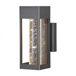 Wholesale 🛒 Patriot Lighting® Sedo Mystic Pewter LED Outdoor Wall Light ⌛