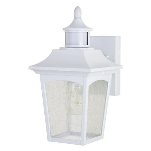 New 🤩 Patriot Lighting® Dualux Eloise II White Motion Sensor Outdoor Security Wall Light 🎉 8 New 🤩 Patriot Lighting® Dualux Eloise II White Motion Sensor Outdoor Security Wall Light 🎉 - Image 6