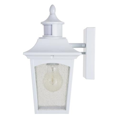 New 🤩 Patriot Lighting® Dualux Eloise II White Motion Sensor Outdoor Security Wall Light 🎉 9 New 🤩 Patriot Lighting® Dualux Eloise II White Motion Sensor Outdoor Security Wall Light 🎉 - Image 7