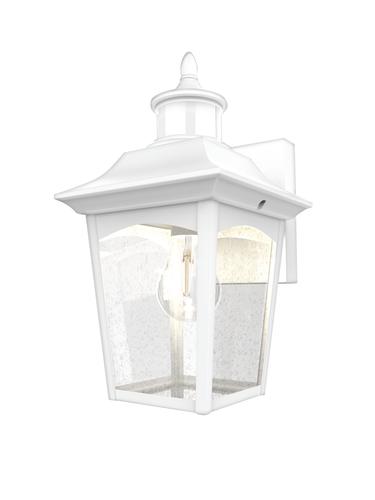 New 🤩 Patriot Lighting® Dualux Eloise II White Motion Sensor Outdoor Security Wall Light 🎉 12 New 🤩 Patriot Lighting® Dualux Eloise II White Motion Sensor Outdoor Security Wall Light 🎉 - Image 10