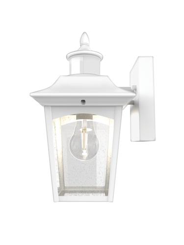 New 🤩 Patriot Lighting® Dualux Eloise II White Motion Sensor Outdoor Security Wall Light 🎉 14 New 🤩 Patriot Lighting® Dualux Eloise II White Motion Sensor Outdoor Security Wall Light 🎉 - Image 12