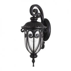 Coupon ❤️ Patriot Lighting Elegant Home Patriot Lighting® Elegant Home Cheleste Textured Mahogany Outdoor Wall Light 🔔 -Patriot Lighting Sales 3564026 Alt6