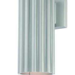 Best Sale 💯 Patriot Lighting® Silver-Plated Wall Light ⌛