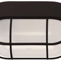 Coupon 🔔 Patriot Lighting® Nautical Black Outdoor Wall Light ✨