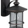 Best Pirce 🔔 Patriot Lighting® Tree House Oil-Rubbed Bronze Outdoor Wall Light 😉 -Patriot Lighting Sales 3564140