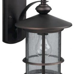 Best Pirce 🔔 Patriot Lighting® Tree House Oil-Rubbed Bronze Outdoor Wall Light 😉