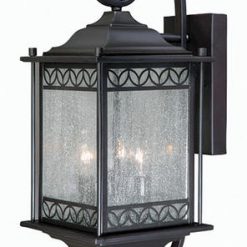 New 👏 Patriot Lighting® Avis Noble Bronze Outdoor Wall Light 🌟