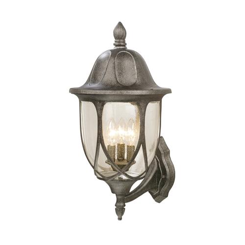 Brand new 🎁 Patriot Lighting® Saxony Lava Stone Outdoor Wall Light 😉 3 Brand new 🎁 Patriot Lighting® Saxony Lava Stone Outdoor Wall Light 😉