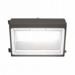 Hot Sale 🧨 Patriot Lighting® Bronze LED Dusk-to-Dawn Outdoor Security Wall Pack Light ⌛ -Patriot Lighting Sales 3569422 Alt1