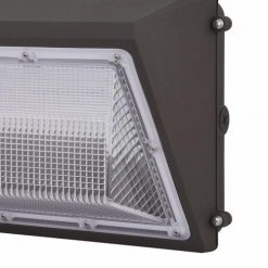 Hot Sale 🧨 Patriot Lighting® Bronze LED Dusk-to-Dawn Outdoor Security Wall Pack Light ⌛ -Patriot Lighting Sales 3569422 Alt4