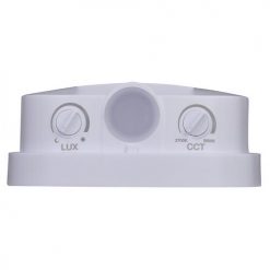 Best reviews of 🌟 Patriot Lighting® Dualux White LED Triple Head Dusk-to-Dawn Outdoor Security Flood Light ✨ -Patriot Lighting Sales 3569424 Alt4