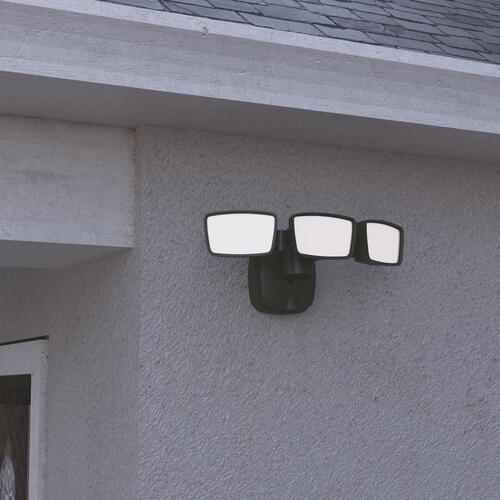 Promo 🥰 Patriot Lighting® Dualux Bronze LED Triple Head Outdoor Security Flood Light 🧨 11 Promo 🥰 Patriot Lighting® Dualux Bronze LED Triple Head Outdoor Security Flood Light 🧨 - Image 9