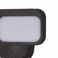 Coupon 🌟 Patriot Lighting® Dualux Bronze LED Dual Head Motion Sensor Outdoor Security Flood Light 🛒 -Patriot Lighting Sales 3569428 Alt5