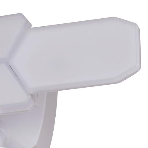Best Pirce 😉 Patriot Lighting® Dualux White LED 4-Head Motion Sensor Outdoor Security Flood Light ⌛ 11 Best Pirce 😉 Patriot Lighting® Dualux White LED 4-Head Motion Sensor Outdoor Security Flood Light ⌛ - Image 9
