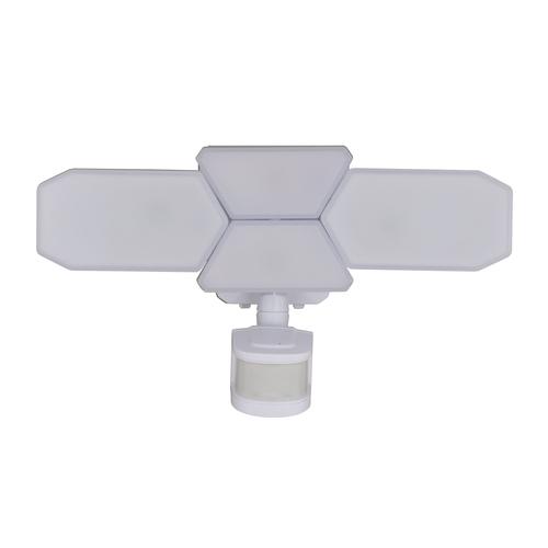 Best Pirce 😉 Patriot Lighting® Dualux White LED 4-Head Motion Sensor Outdoor Security Flood Light ⌛ 3 Best Pirce 😉 Patriot Lighting® Dualux White LED 4-Head Motion Sensor Outdoor Security Flood Light ⌛