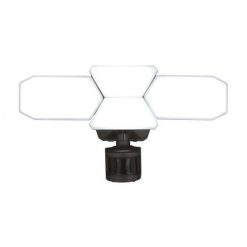 Brand new 😉 Patriot Lighting® Dualux Bronze LED 4-Head Motion Sensor Outdoor Security Flood Light 💯 12 Brand new 😉 Patriot Lighting® Dualux Bronze LED 4-Head Motion Sensor Outdoor Security Flood Light 💯 -Patriot Lighting Sales 3569447 Alt1