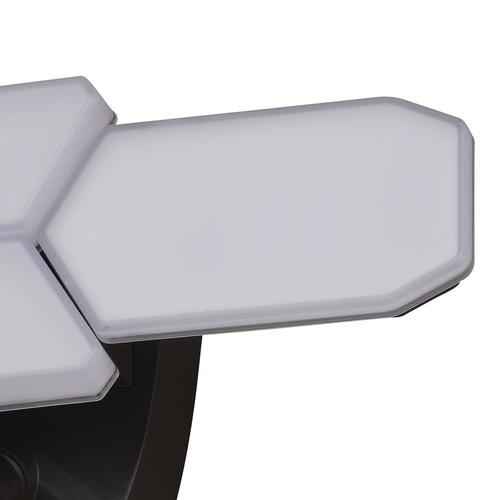 Brand new 😉 Patriot Lighting® Dualux Bronze LED 4-Head Motion Sensor Outdoor Security Flood Light 💯 11 Brand new 😉 Patriot Lighting® Dualux Bronze LED 4-Head Motion Sensor Outdoor Security Flood Light 💯 - Image 9