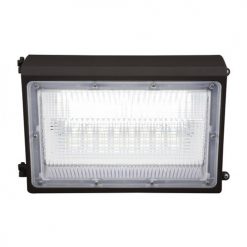 Best Pirce 😀 Patriot Lighting® Bronze LED Dusk-to-Dawn Outdoor Security Wall Pack 😉 -Patriot Lighting Sales 3569450 Alt1