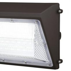 Best Pirce 😀 Patriot Lighting® Bronze LED Dusk-to-Dawn Outdoor Security Wall Pack 😉 -Patriot Lighting Sales 3569450 Alt4