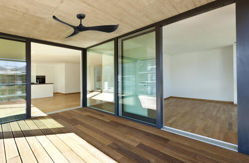 Best Pirce 🥰 Patriot Lighting™ Gannon 56" Black Indoor/Outdoor Ceiling Fan 🔥 6 Best Pirce 🥰 Patriot Lighting™ Gannon 56" Black Indoor/Outdoor Ceiling Fan 🔥 - Image 4