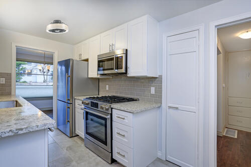 Outlet 😍 Patriot Lighting™ Swank 16" Gray Indoor Integrated LED Fandelier 😍 6 Outlet 😍 Patriot Lighting™ Swank 16" Gray Indoor Integrated LED Fandelier 😍 - Image 4