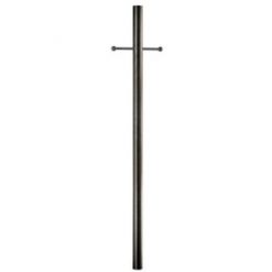 Cheap ✔️ Patriot Lighting® 80" 🔨 Hammertone Outdoor Lamp Post 🛒