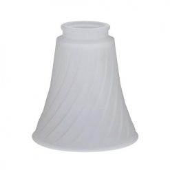 Deals 🔔 Patriot Lighting® Frosted Swirl Replacement Glass ⌛