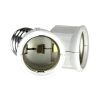 Outlet 💯 Patriot Lighting® Socket Adapter White 🔥 -Patriot Lighting Sales 700W R