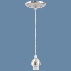 Top 10 🎉 Patriot Lighting® Mix And Match Brushed Nickel 1-Light Mini Pendant 🔔