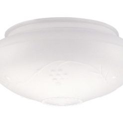 Best Sale 😉 Patriot Lighting® White Globe Replacement Glass With 6" Fitter 🎁