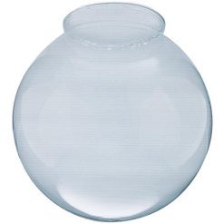 Budget 😉 Patriot Lighting® Clear Globe Replacement Glass With 3-1/4" Fitter 🎁