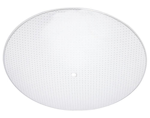 New 🎉 Patriot Lighting® Clear Round Dot Pattern Replacement Glass Diffuser 🥰 3 New 🎉 Patriot Lighting® Clear Round Dot Pattern Replacement Glass Diffuser 🥰