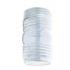 Cheapest 👏 Patriot Lighting® Clear Jar Replacement Polycarbonate With 3-1/4" Threaded Neck Fitter ✨ -Patriot Lighting Sales 81920