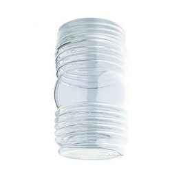 Cheapest 👏 Patriot Lighting® Clear Jar Replacement Polycarbonate With 3-1/4" Threaded Neck Fitter ✨