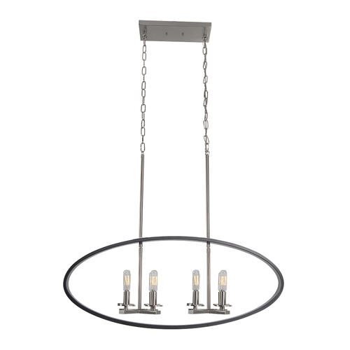 Best reviews of 😉 Patriot Lighting Elegant Home Patriot Lighting® Elegant Home Della Black And Brushed Nickel 8 Light Island Light 👍 4 Best reviews of 😉 Patriot Lighting Elegant Home Patriot Lighting® Elegant Home Della Black And Brushed Nickel 8 Light Island Light 👍 - Image 2