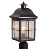 Cheapest 🔥 Patriot Lighting® Hawkins Olde Bronze Post Light 🧨 -Patriot Lighting Sales 89519