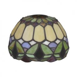 Brand new ❤️ Patriot Lighting® Tiffany Shade Replacement Glass 🔔